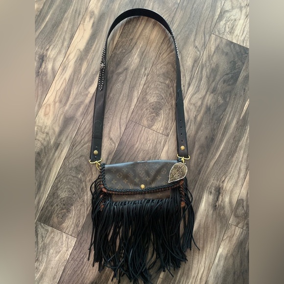 AUTHENTIC Vintage Louis Vuitton monogram dame - Picture 8 of 12